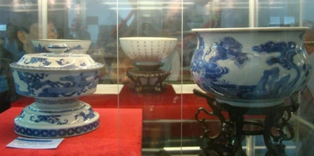 Chùm ảnh: Triển lãm và Hội thảo về “Quốc chúa - Bồ tát Nguyễn Phúc Chu” ảnh 28 8hoithao22-8.JPG