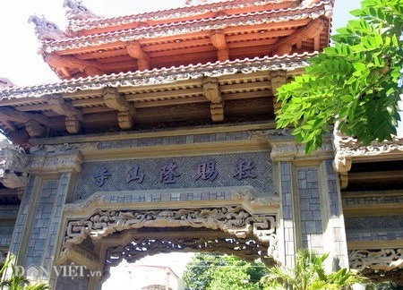 Ngôi chùa có tượng Phật ngoài trời lớn nhất Việt Nam ảnh 2