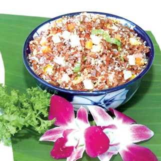 Vào chùa học làm món chay ảnh 1