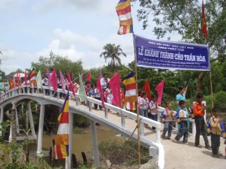 Lễ khánh thành cầu Trần Hoà 2.jpg