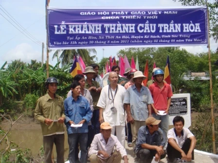 Lễ khánh thành cầu Trần Hoà.jpg