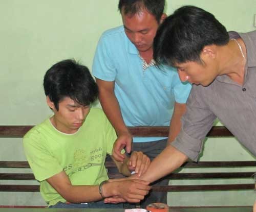 Nghề giết lợn của gia đình vô tình "tiếp tay" cho sự tàn ác của sát thủ Luyện? ảnh 1 anh Le Van Luyen 1.jpg