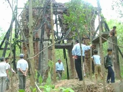 Ước vọng hồi sinh Phật viện Ðồng Dương ảnh 1