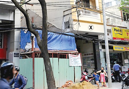 Nỗi niềm di tích - Bài 1: Di tích thành... nhà riêng ảnh 2 Nỗi niềm di tích - Bài 1: Di tích thành... nhà riêng ảnh 2