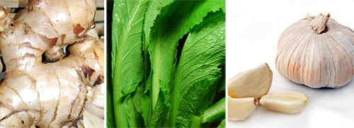 Bài thuốc chữa ho, cảm cho người lớn tuổi ảnh 1