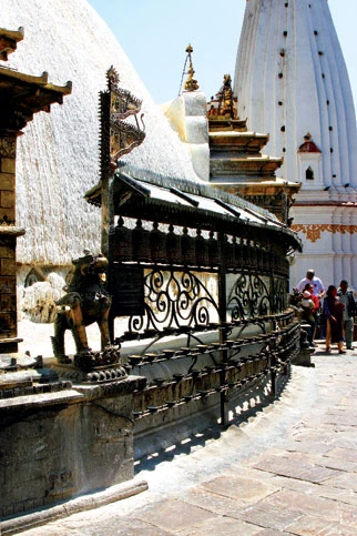 Katmandu, chiếc bánh kẹp nhiều gia vị ảnh 2