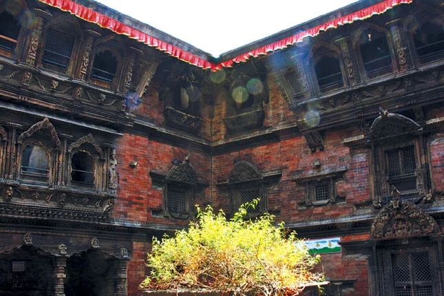 Katmandu, chiếc bánh kẹp nhiều gia vị ảnh 5