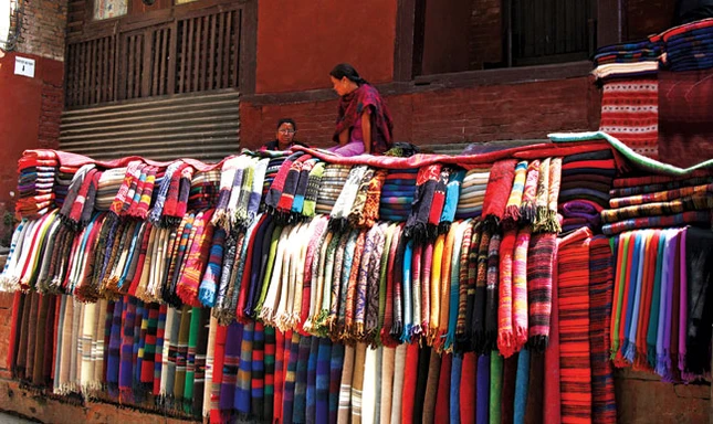 Katmandu, chiếc bánh kẹp nhiều gia vị ảnh 7