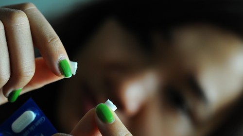 Uống thuốc sao cho đúng ảnh 1 11uongthuocsaochodung.jpg