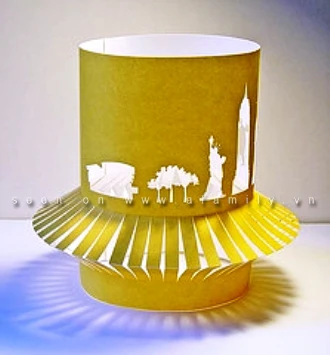 3 cách làm lồng đèn trung thu nhanh - dễ - đẹp ảnh 12