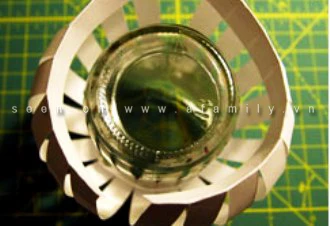 3 cách làm lồng đèn trung thu nhanh - dễ - đẹp ảnh 16