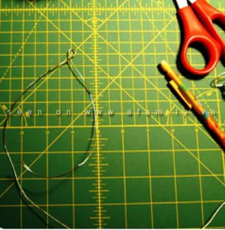 3 cách làm lồng đèn trung thu nhanh - dễ - đẹp ảnh 17