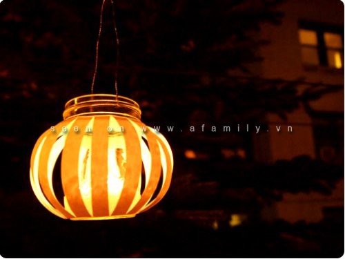 3 cách làm lồng đèn trung thu nhanh - dễ - đẹp ảnh 19
