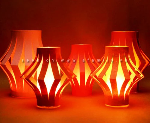 3 cách làm lồng đèn trung thu nhanh - dễ - đẹp ảnh 22