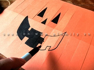 3 cách làm lồng đèn trung thu nhanh - dễ - đẹp ảnh 3