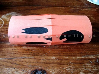 3 cách làm lồng đèn trung thu nhanh - dễ - đẹp ảnh 4