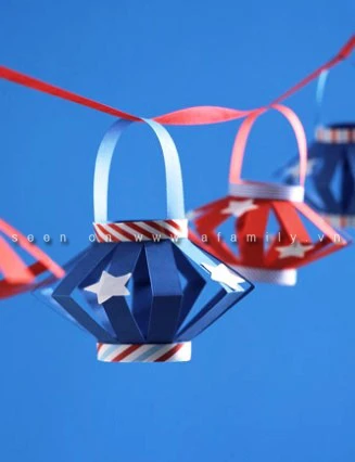 3 cách làm lồng đèn trung thu nhanh - dễ - đẹp ảnh 6