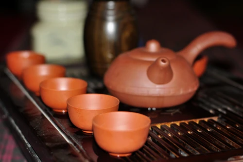 Thưởng thức không gian tĩnh lặng tại Vô Ưu trà quán