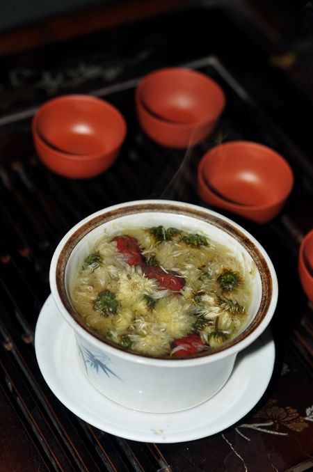 Thưởng thức không gian tĩnh lặng tại Vô Ưu trà quán