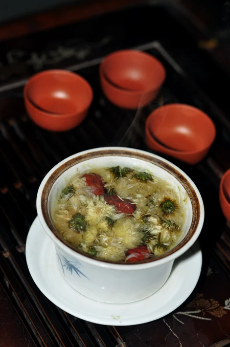 Thưởng thức không gian tĩnh lặng tại Vô Ưu trà quán