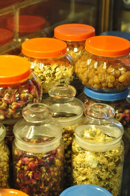 Thưởng thức không gian tĩnh lặng tại Vô Ưu trà quán