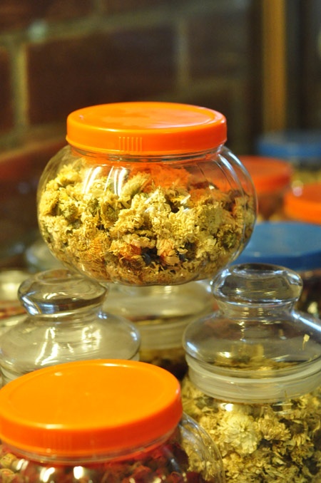 Thưởng thức không gian tĩnh lặng tại Vô Ưu trà quán