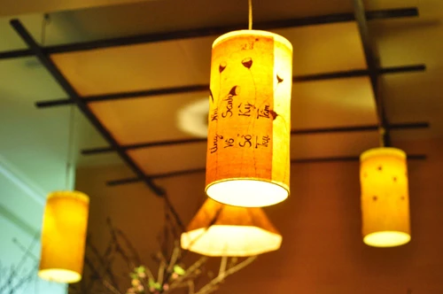 Thưởng thức không gian tĩnh lặng tại Vô Ưu trà quán