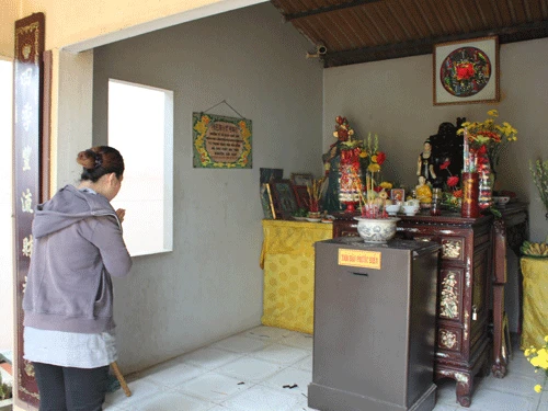 Sám hối với thai nhi