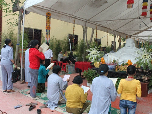 Sám hối với thai nhi