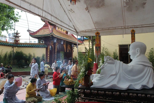 Sám hối với thai nhi