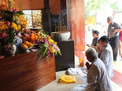 Sám hối với thai nhi