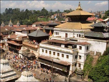 Kathmandu - điểm du lịch hấp dẫn của Nepal