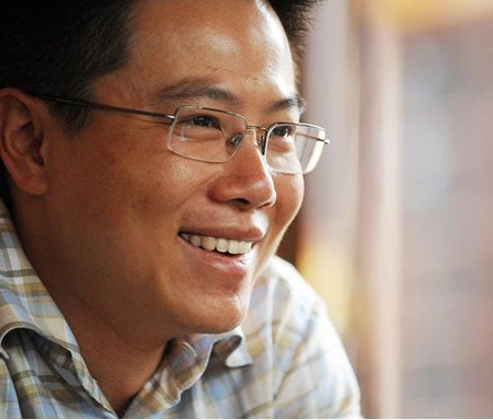 GS Ngô Bảo Châu: `Tính vô thường giúp tôi cân bằng`