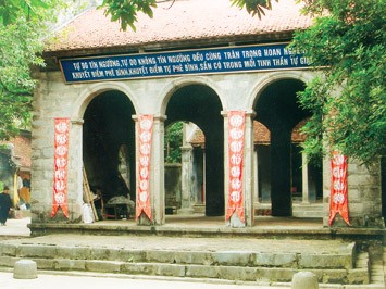 Khu danh thắng lịch sử tâm linh chùa và động Thiên Tôn