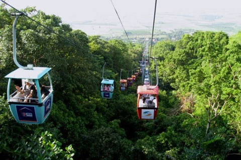 Về Tây Ninh thăm núi Bà Đen ảnh 2 Về Tây Ninh thăm núi Bà Đen ảnh 2