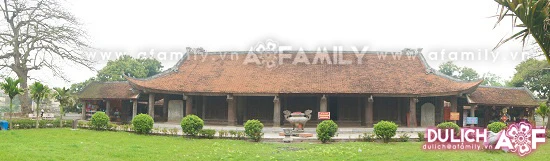 Về thăm Chùa Keo một chiều thu ảnh 13