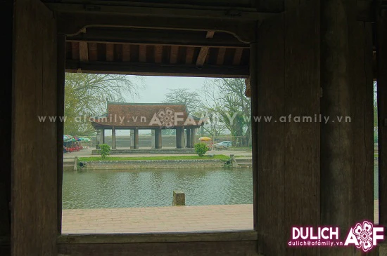 Về thăm Chùa Keo một chiều thu ảnh 14