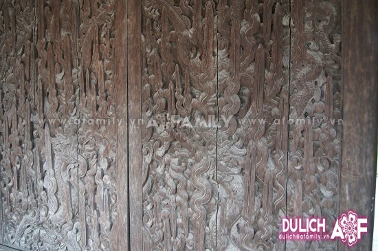 Về thăm Chùa Keo một chiều thu ảnh 5