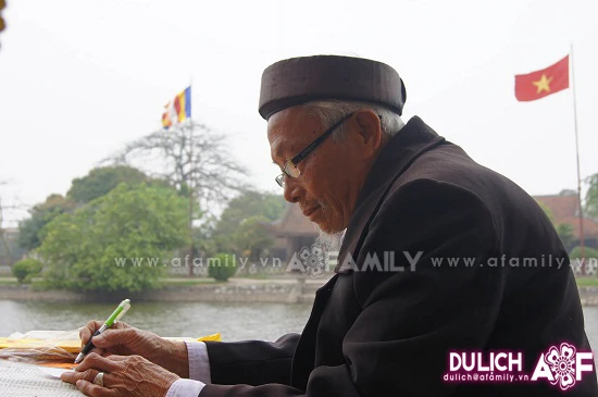 Về thăm Chùa Keo một chiều thu ảnh 4