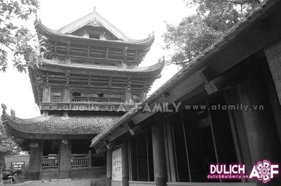 Về thăm Chùa Keo một chiều thu ảnh 9