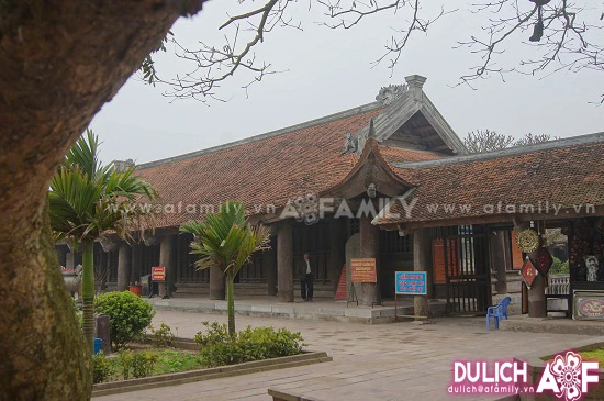 Về thăm Chùa Keo một chiều thu ảnh 8