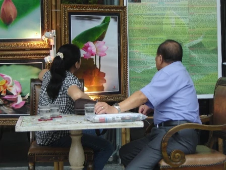 TP.HCM: Đời sen 11 tại PetroVietnam Tower ảnh 1 DSC06232.JPG