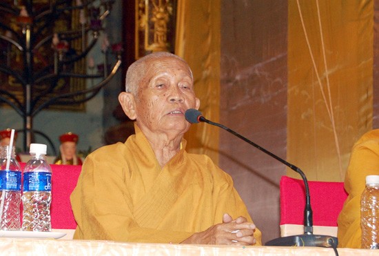 Kiên Giang: Ban Trị sự THPG sơ kết công tác Phật sự quý III năm 2011 ảnh 8