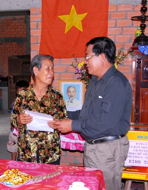 Chùa Khánh Vân Nam Viện làm từ thiện tại Bến Tre ảnh 2 BTN_0031-chuakhanhvannamvien3.JPG