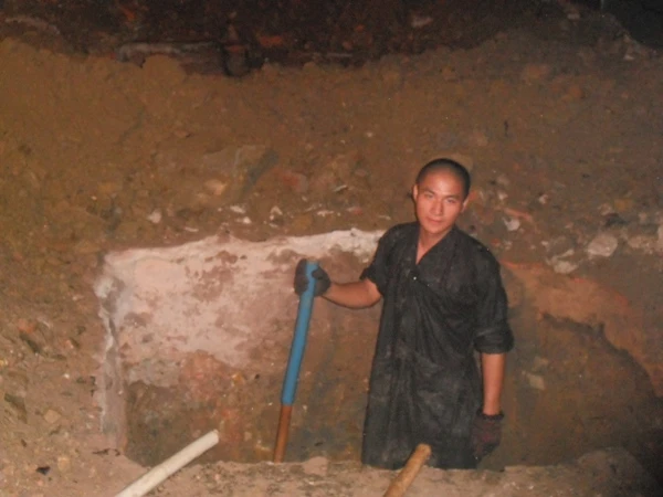 Ngày đêm tô đắp tòng lâm ảnh 2 DSCF3310.JPG