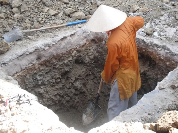 Ngày đêm tô đắp tòng lâm ảnh 1 DSCF3363.JPG