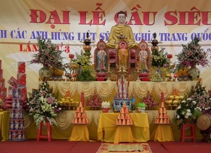 Quảng Trị: 10.000 ngọn nến sẽ thắp sáng nhà tù Lao Bảo ảnh 1