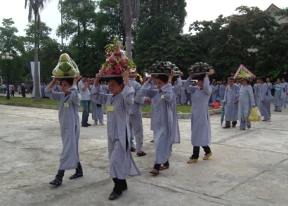 Quảng Trị: 10.000 ngọn nến sẽ thắp sáng nhà tù Lao Bảo ảnh 2