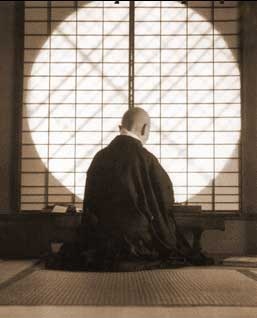 Tù nhân học được gì từ thực tập thiền? ảnh 1 monk-jail.jpg