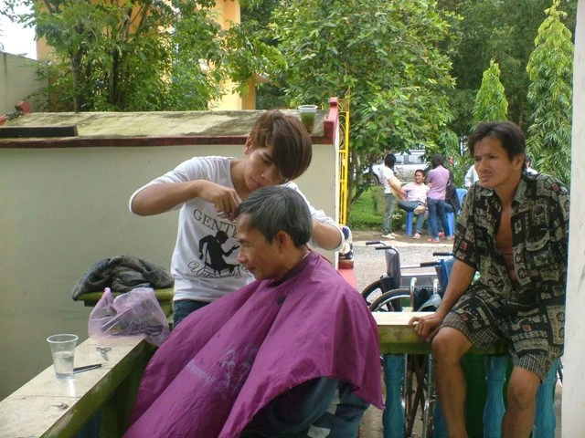 Hội Từ thiện - Ấn tống Duyên lành đến với bệnh nhân Chánh Phú Hòa ảnh 2 DSCF2496.JPG